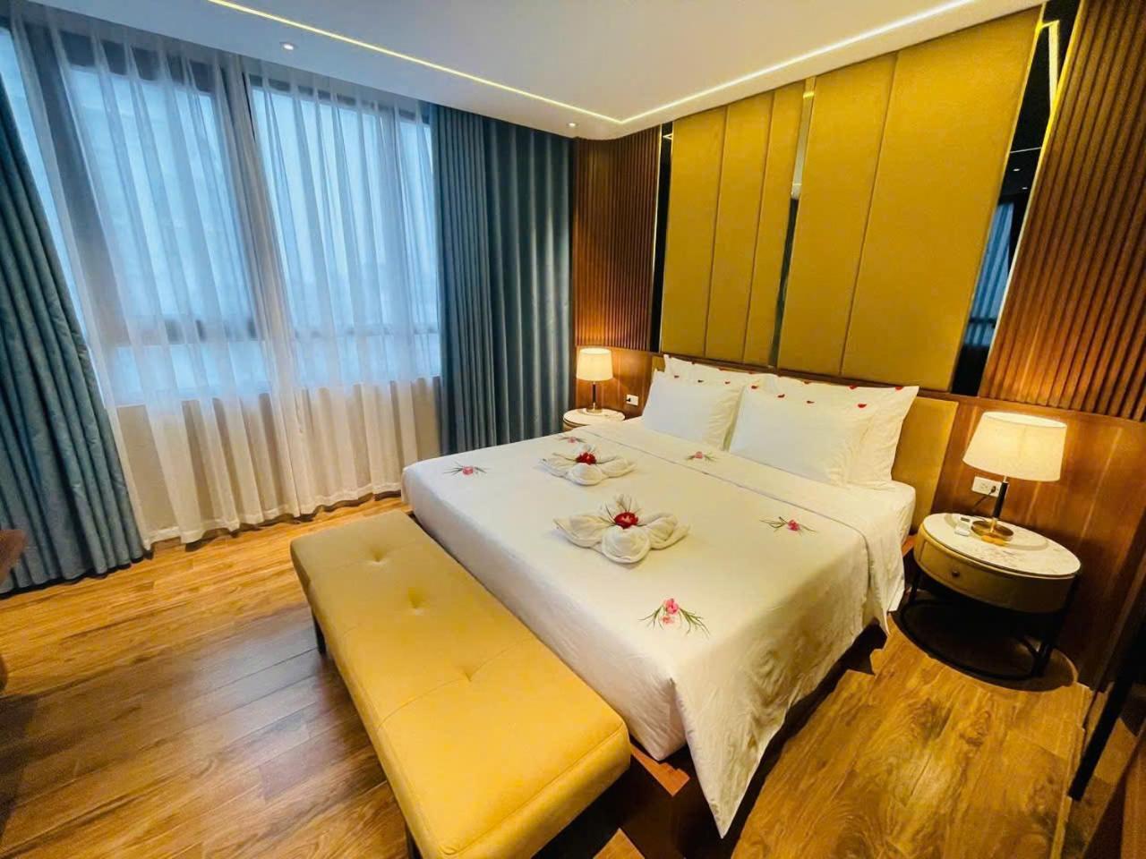 Casa Valentina Hanoi Hotel — Photos 2